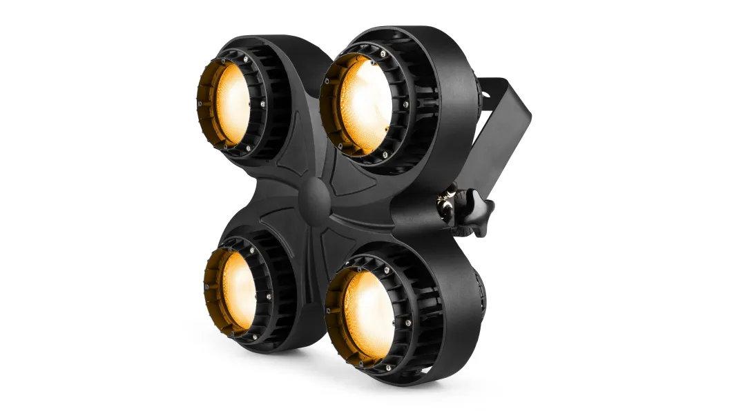 beamZ pro SB420IP Stage Blinder IP65 WW/AMBER