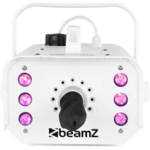 beamZ SNOW900LED Schneemaschine mit 6 LEDS