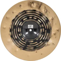 Meinl CC14DUH 14" Classics Custom Dual Hi-Hat