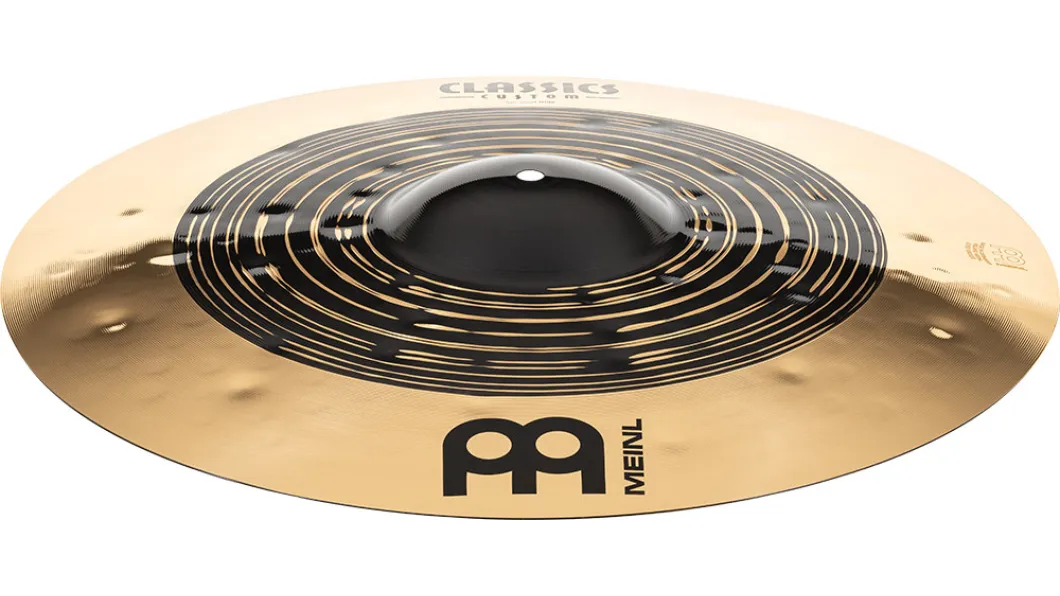 Meinl CC20DUR 20" Classics Custom Dual Ride