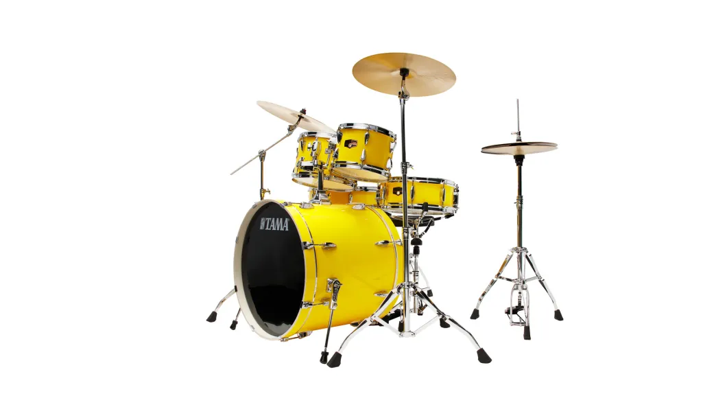 Tama IP52H6W-ELY Imperialstar Electric Yellow Drumset