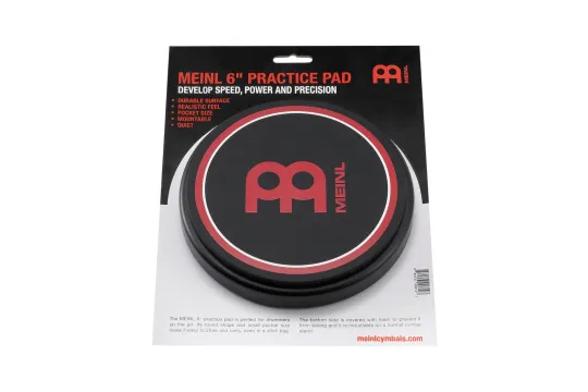 Meinl MPP-6 Practice Pad