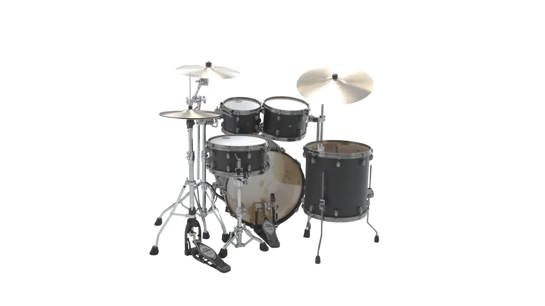 Tama Starclassic Maple MA42TZUS-FBK