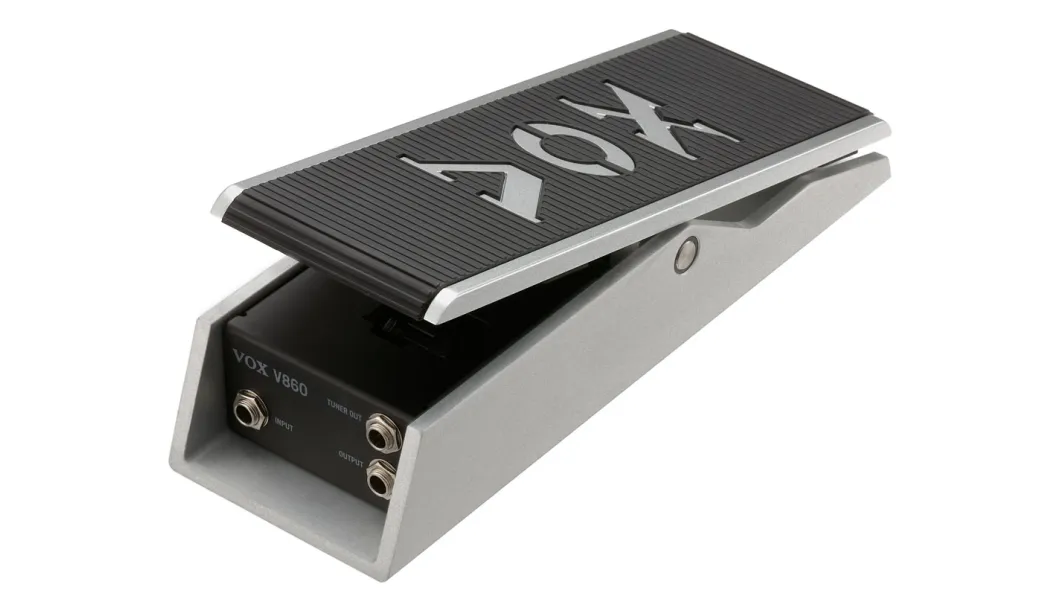 Vox V860 Volume Pedal