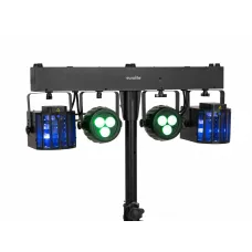 Eurolite LED KLS-120 Laser FX II Kompakt-Lichtset