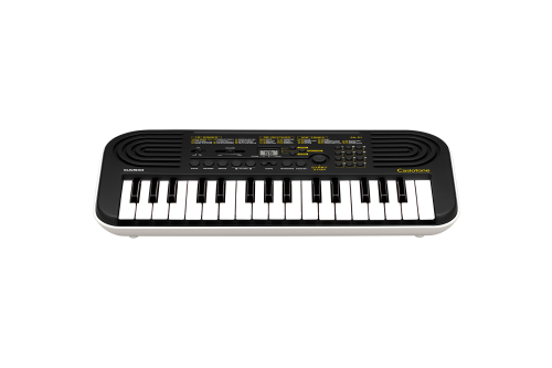 Casio SA-51 Mini Keyboard schwarz