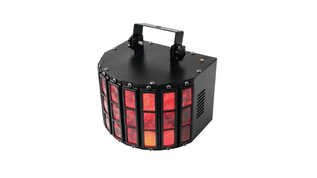 Eurolite LED Mini D-5 Strahleneffekt