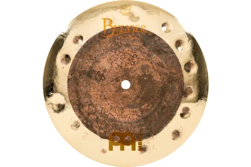 Meinl B10DUS 10" Byzance Dual Splash