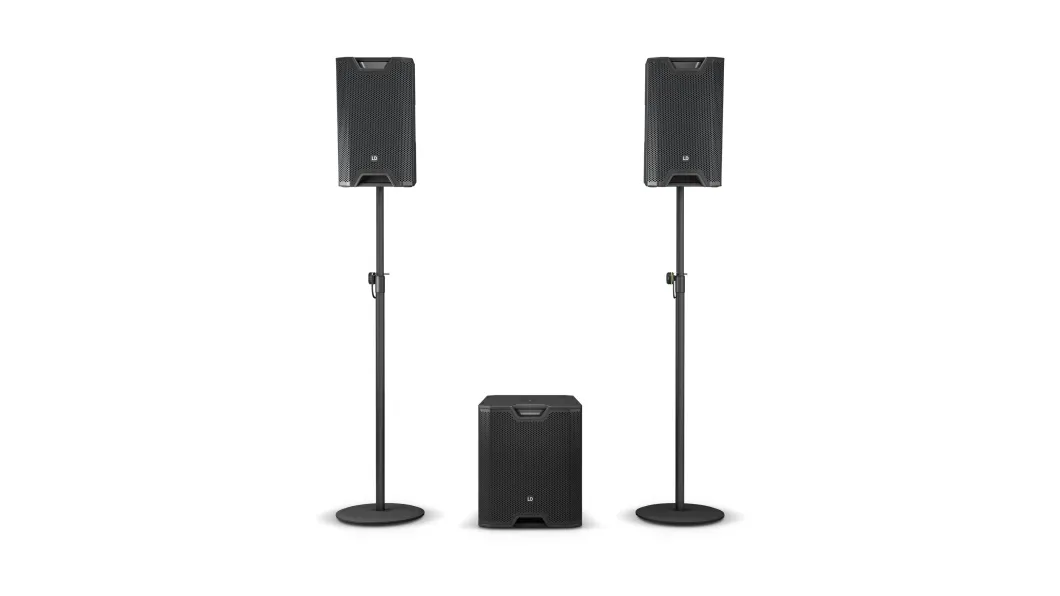 LD Systems ICOA SUB 15 A