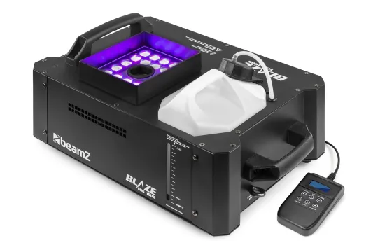 beamZ BLAZE1800 Vertikale Nebelmaschine 24x4W 4in1 LED