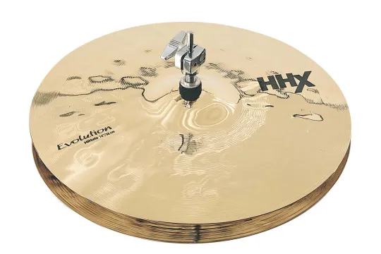 Sabian 14" HHX Evolution Hi-Hat