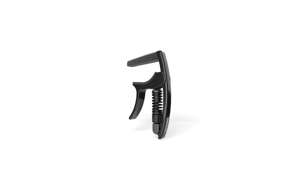 D'Addario PW-CP-20 Tri-Action Ukulele Capo