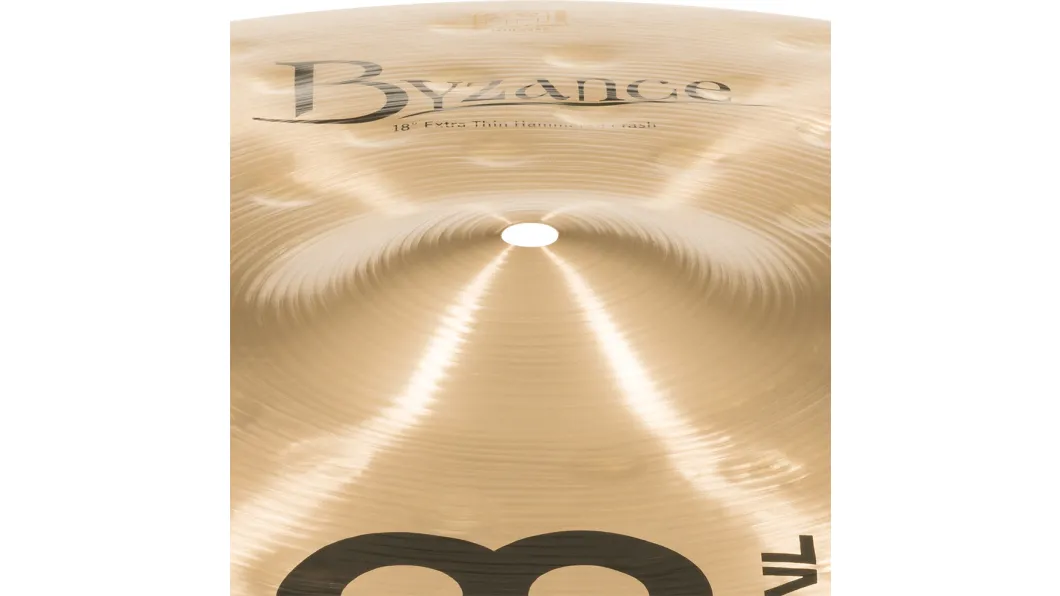 Meinl B18ETHC 18" Byzance Extra Thin Crash