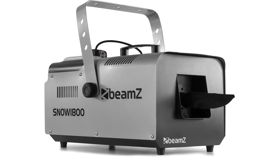 beamZ SNOW1800 Schneemaschine