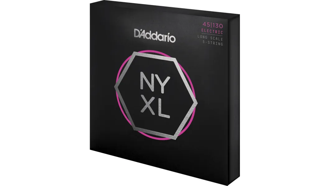 Daddario NYXL45130 Bass Set