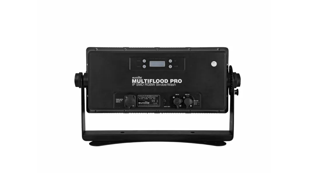 Eurolite Multiflood Pro IP SMD RGBW Strobe/Wash