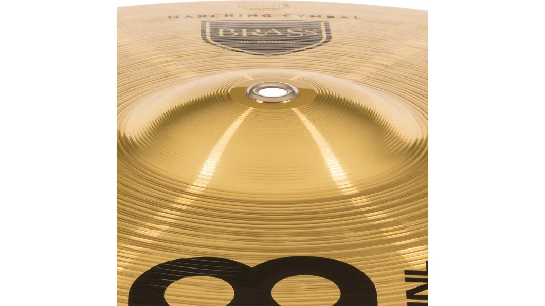 Meinl Ma-br-18m 18" Brass Marching Cymbal