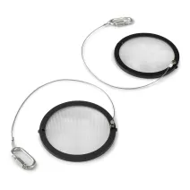 beamZ pro SB220IP Stage Blinder IP65 WW/AMBER