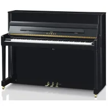 Kawai Klavier K200 Mahagoni hochglanz