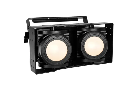 Eurolite IP Audience Blinder 2x100W LED COB WW