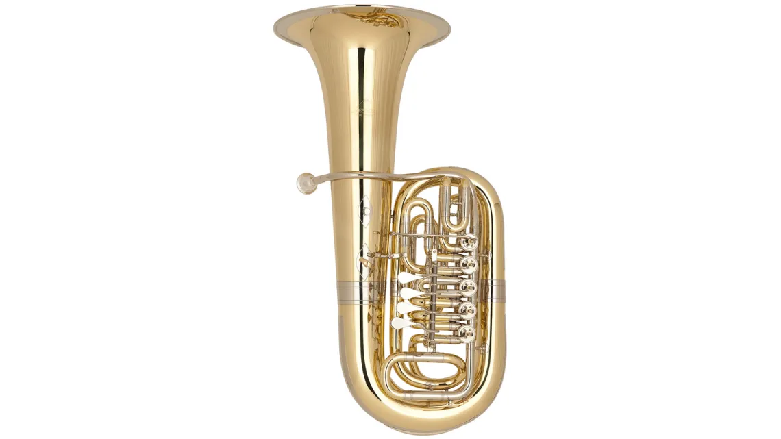 Miraphone 80B 7000-200 F-Tuba