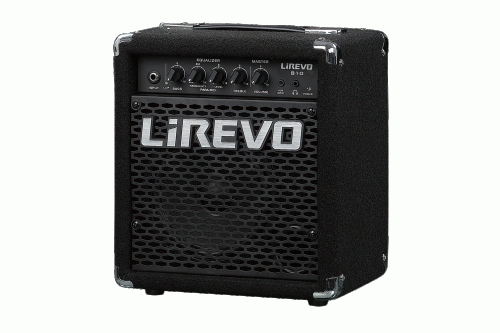 LiREVO Bassore B10 Bassverstärker