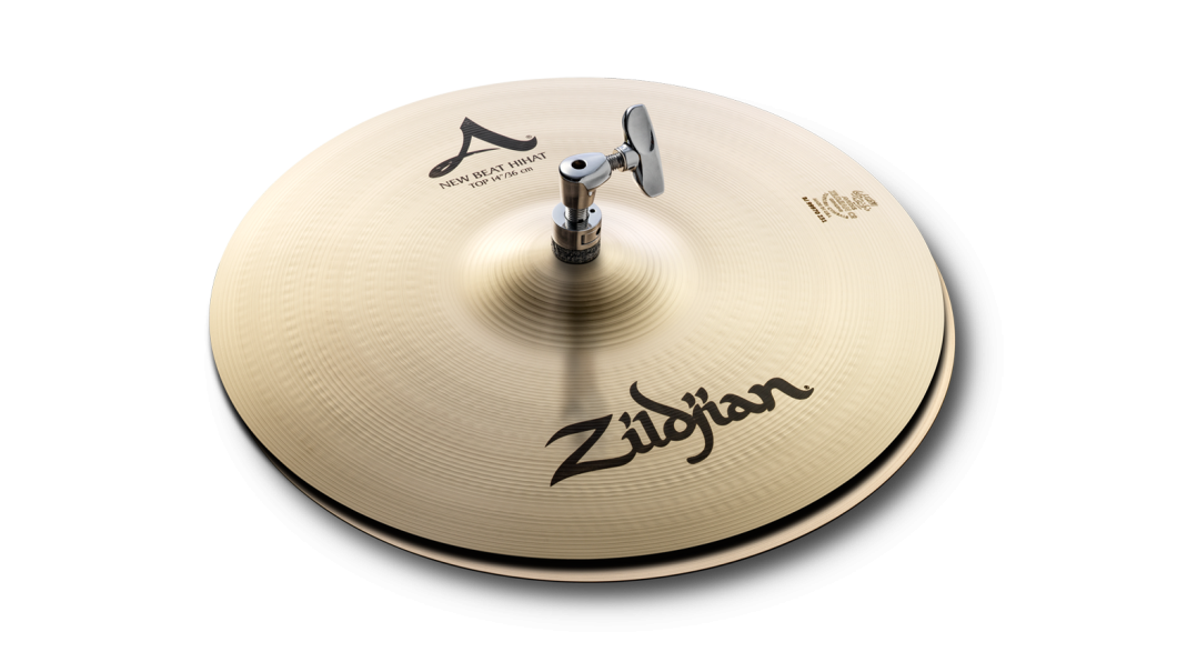 Zildjian ZIA0133 14" A-Series New Beat Hi-Hat