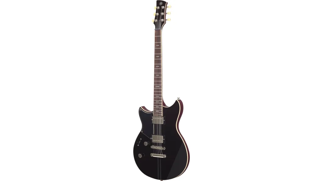 Yamaha Revstar RSS20L Black Lefthand