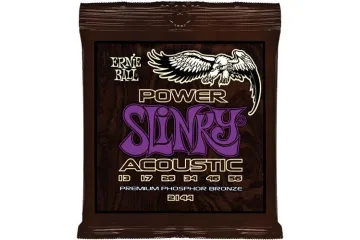 Ernie Ball EB2144 Phosphor Bronze Power Slinky