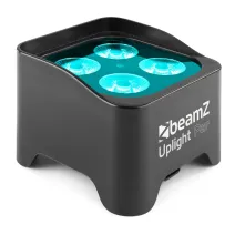 beamZ BBP90 Batterie-Scheinwerfer PAR 4 x 4W