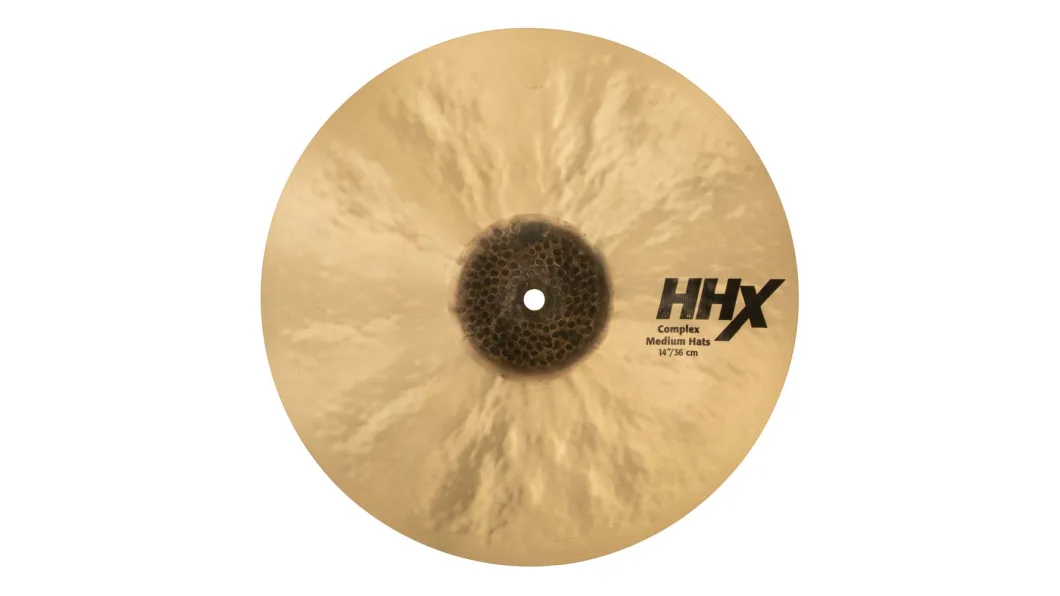 Sabian 14" HHX Complex Medium Hi-Hat