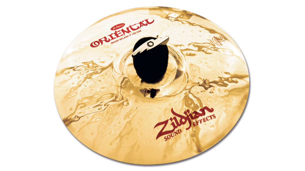 Zildjian ZIA0609 09" Oriental Trash Splashbecken