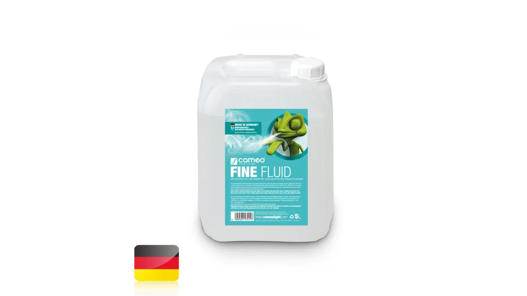 Cameo Fine Fluid 5L