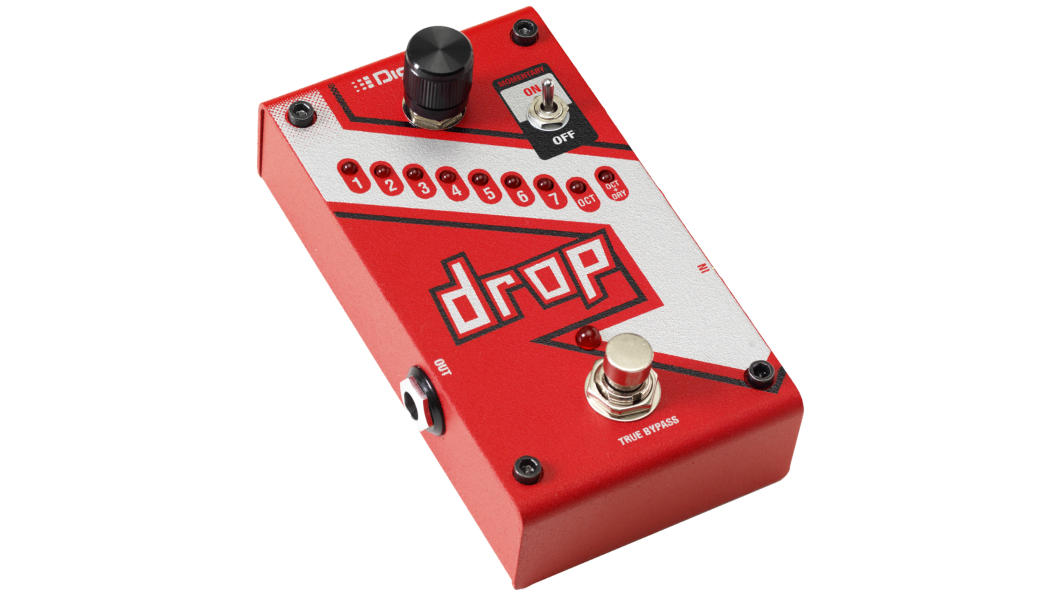 DIGITECH The Drop Effektpedal Pitchshifter