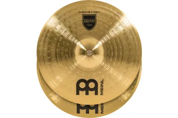Meinl Ma-br-18m 18" Brass Marching Cymbal