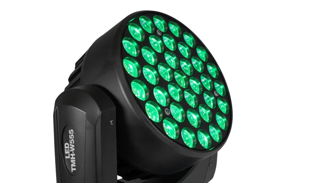 Eurolite LED TMH-W555 Moving-Head Wash