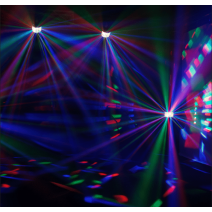 Chauvet DJ Kinta FX ILS