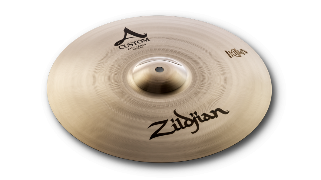 Zildjian ZIA20536 14" A-Custom Fast Crashbecken