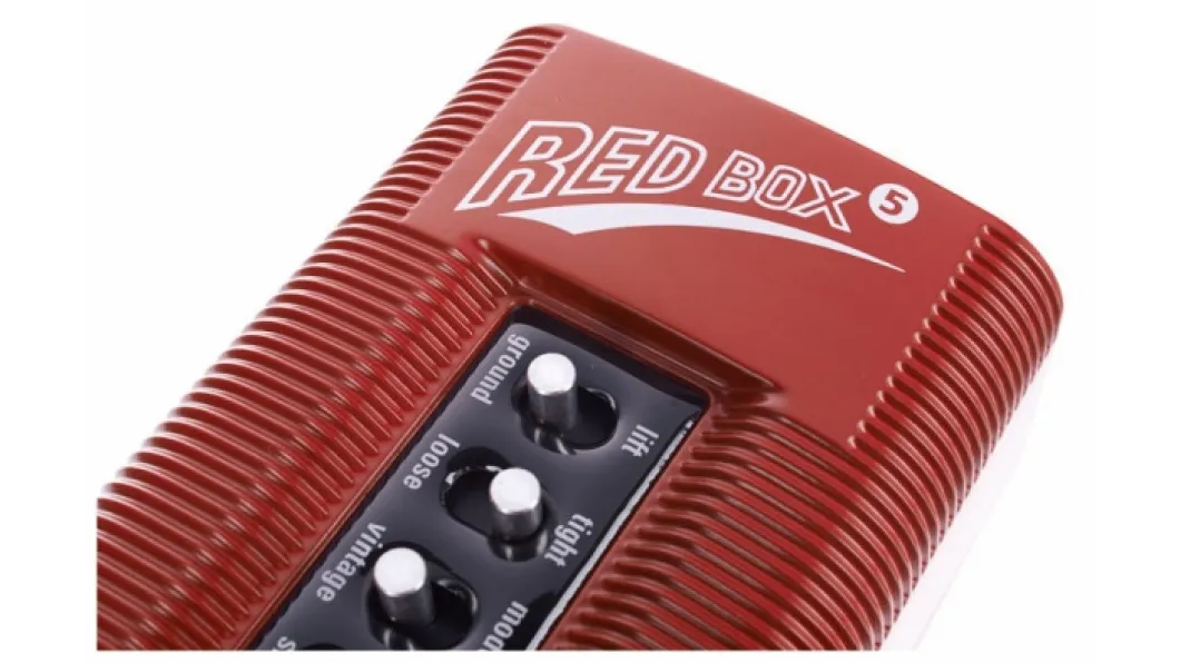 Hughes&Kettner Redbox 5