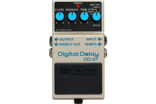 Boss DD-3T Effektpedal