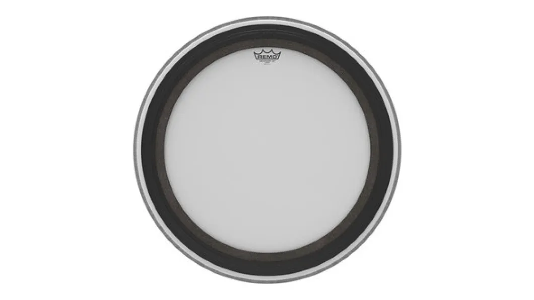 Remo 24" Ambassador SMT Coated