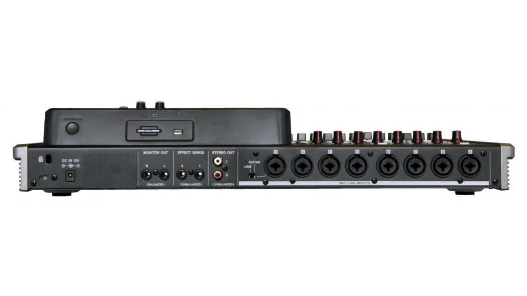 Tascam DP-24 SD