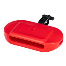 Meinl MPE4R Percussion Block Low Red