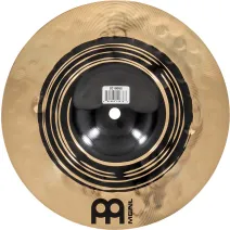 Meinl CC10DUS 10" Classics Custom Dual Splash