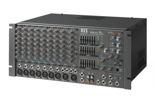 RCS PMX-911 R Power-Mixer