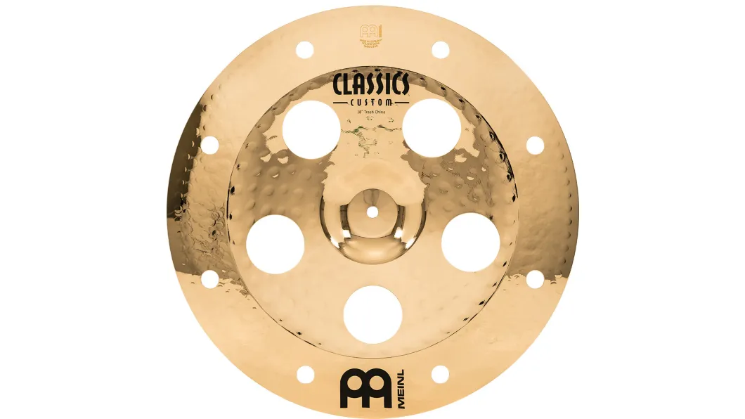 Meinl Cc18trch-b 18" Classics Custom Tr. China