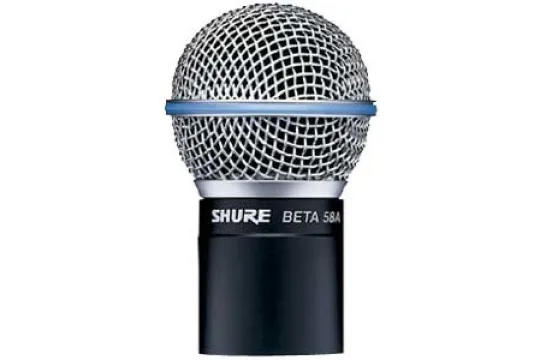 Shure RPW 118 Beta 58 Kapsel