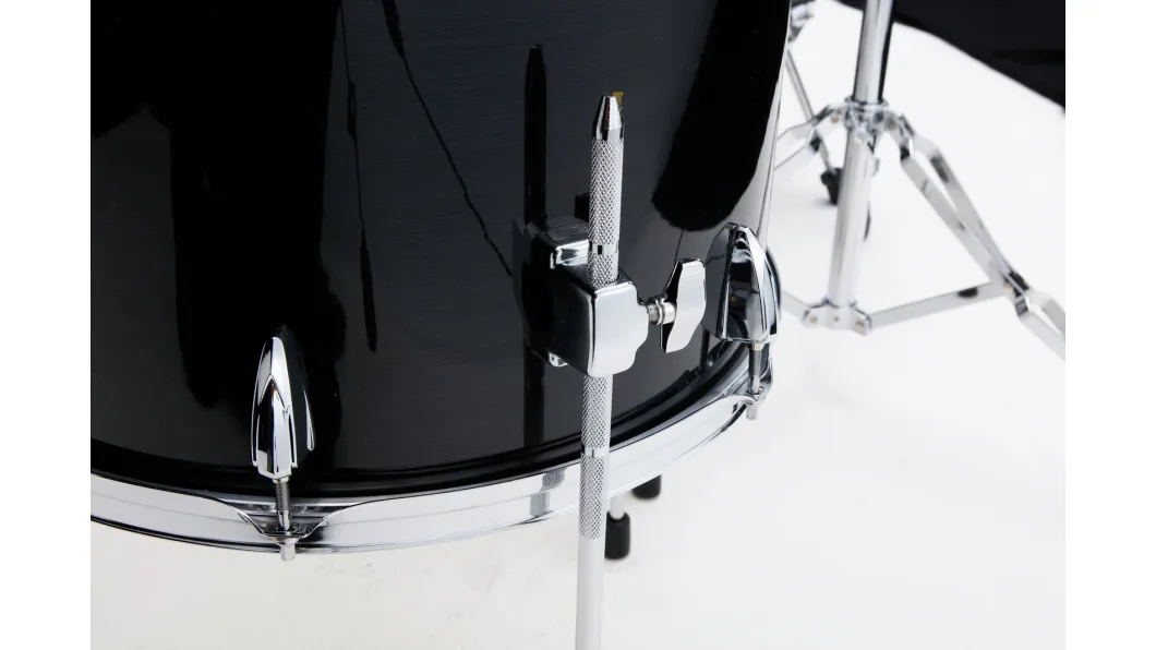 Tama IP52H6W-HBK Imperialstar Hairline Black Drumset