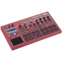 Korg Electribe Sampler Red