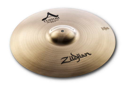 Zildjian 18" A-Custom Medium Crash